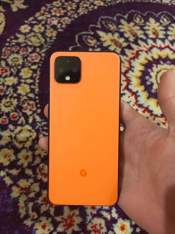 Google pixel 4 PTA approved 03334835041 WhatsApp 0