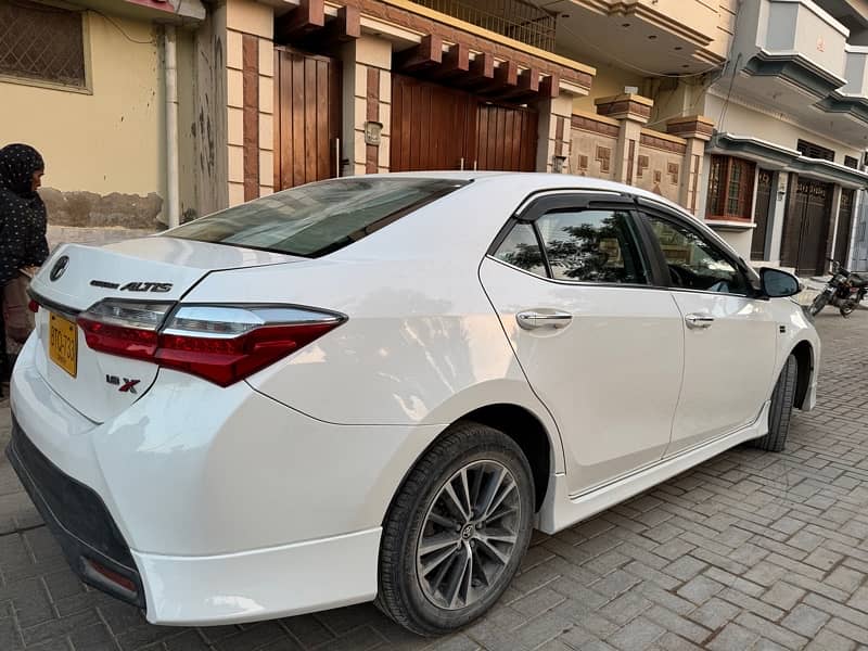 Toyota Altis Grande 2021 7