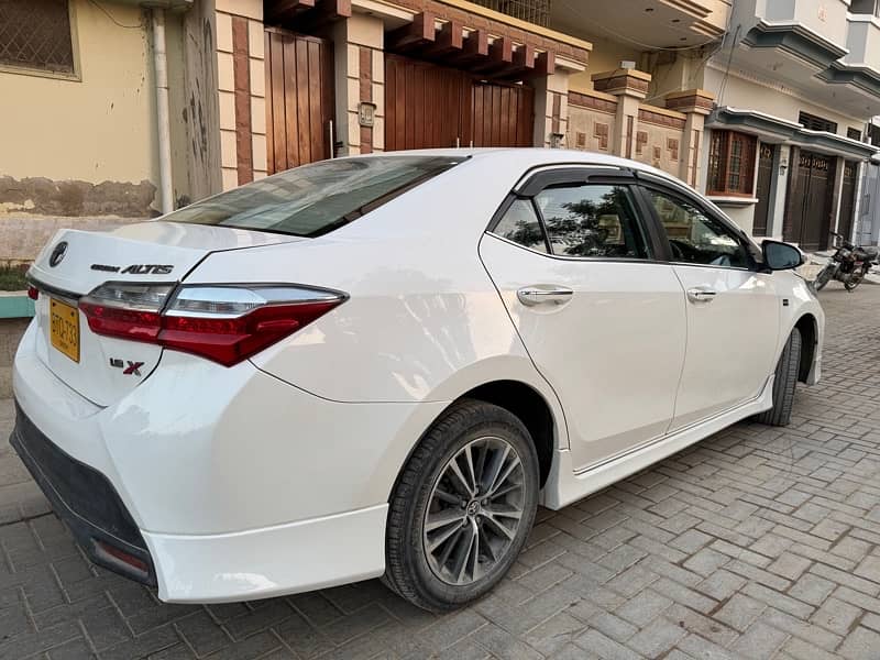 Toyota Altis Grande 2021 8