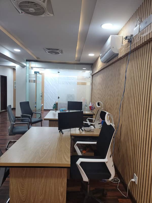 3000 Sq Ft Main Road Located Commercial Space For Rent In G-11 Markaz, Islamabad 2