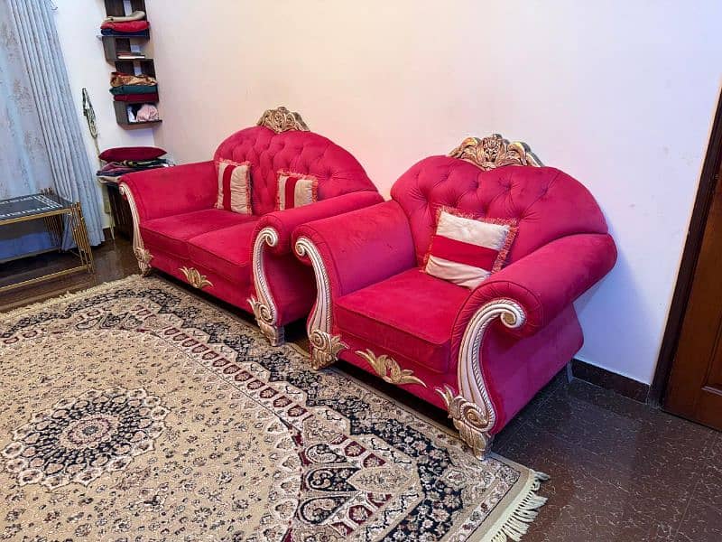 Sofa set 2