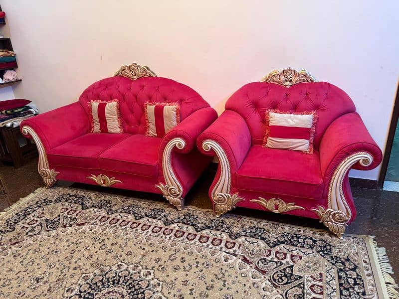 Sofa set 3