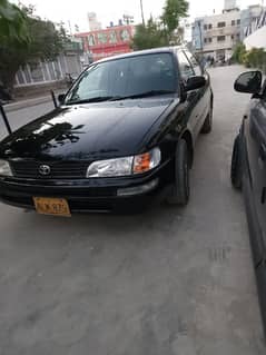 Toyota Corolla GLI 2001