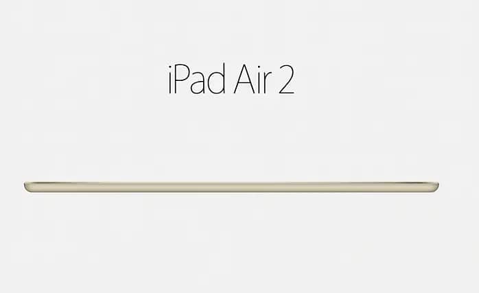 Apple iPad Air 2 For Sale 6