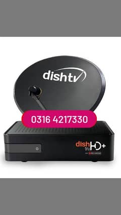 HD Dish Antenna in Lahore 0316 4217330