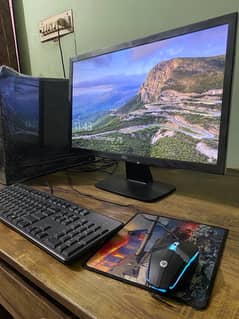 Pc i5 3rd Generation with screen