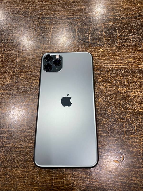 iPhone 11 Pro max 0