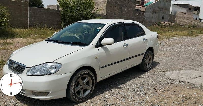 Toyota Corolla XLI 2015 2