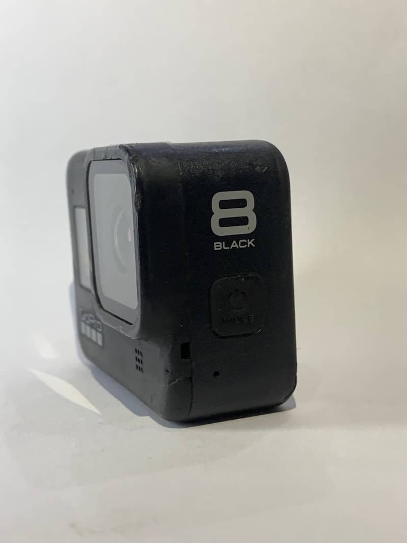 For Sale: GoPro Hero 8 Black (Normal Condition) 0