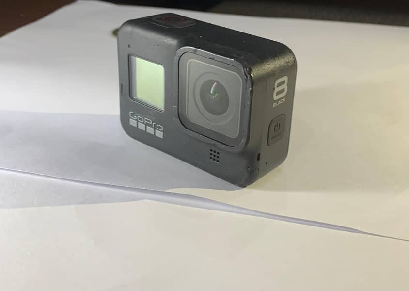 For Sale: GoPro Hero 8 Black (Normal Condition) 3