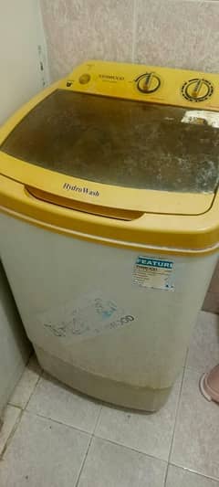 Kenwood washing machine 100% Condition