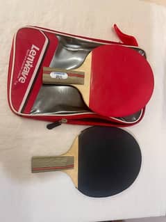 Table Tennis Rackets