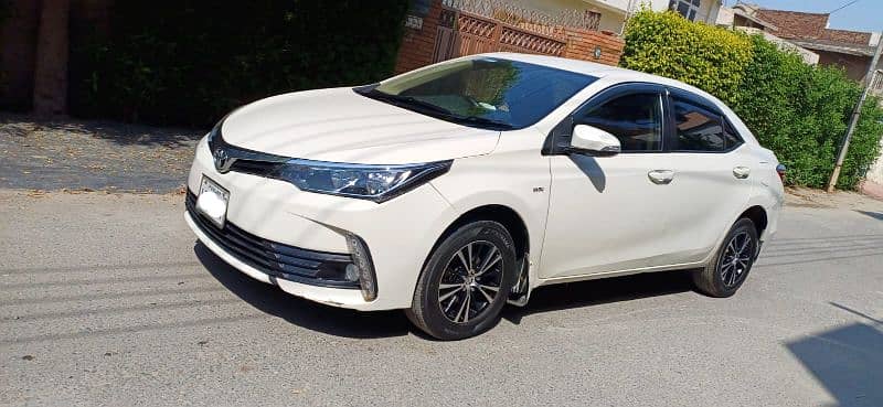 Toyota Corolla GLI 2019 2