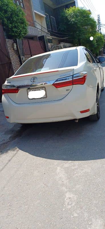 Toyota Corolla GLI 2019 7