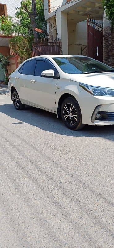 Toyota Corolla GLI 2019 8