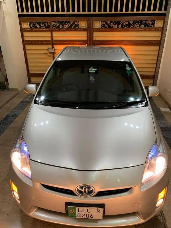 Toyota Prius 2011 5