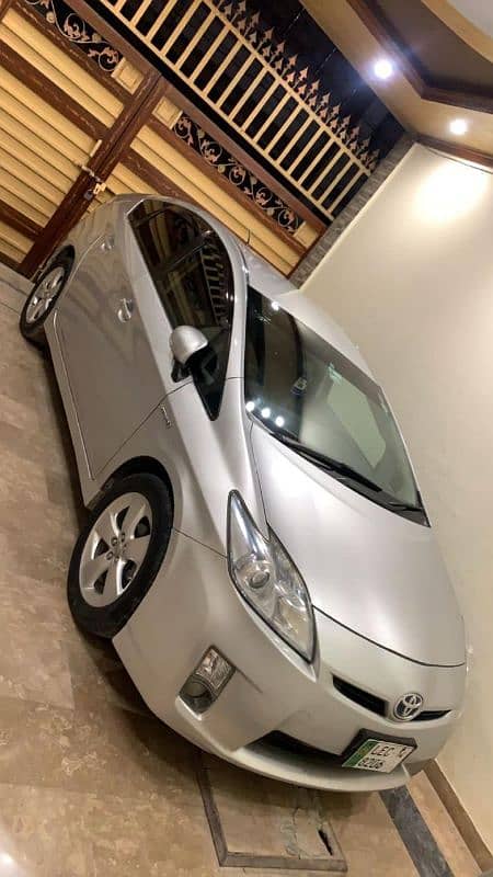 Toyota Prius 2011 10