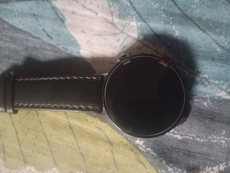 watch. mi smartwatch. 3