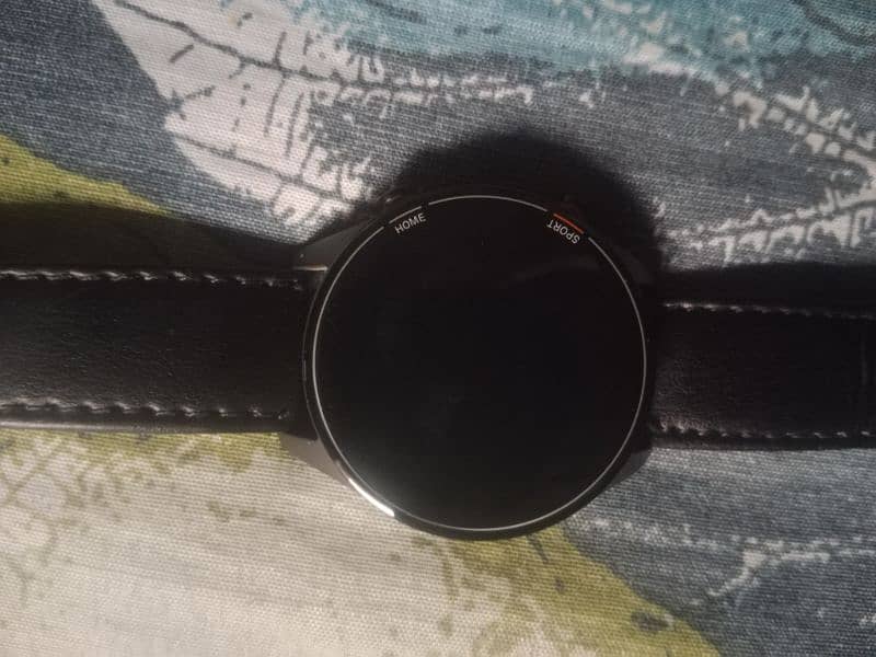 watch. mi smartwatch. 5