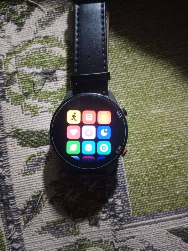 watch. mi smartwatch. 6