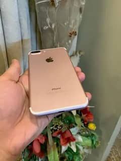 I phone 7 plus 128GB My Wahtsapp Number  0328/9441242