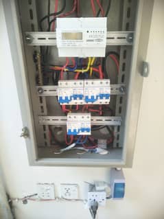 electrician and solor work