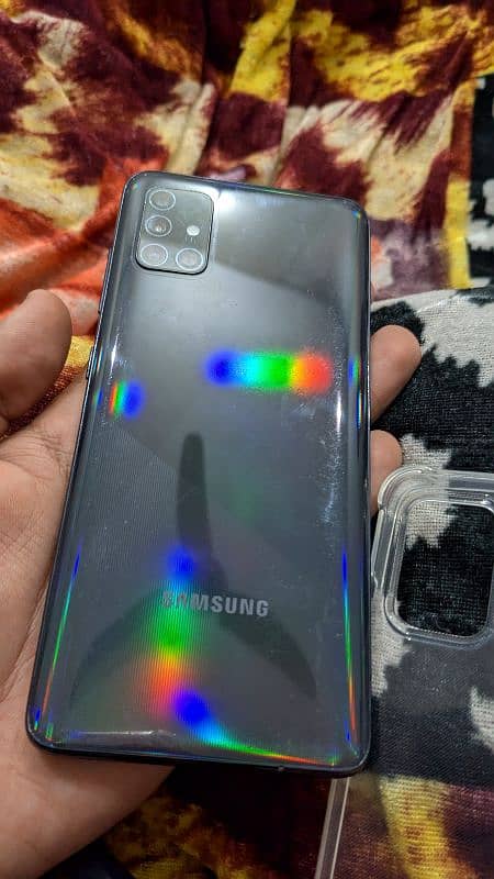 Samsung a51 5g 7