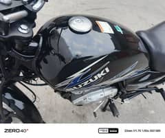 Suzuki gs 150  2021