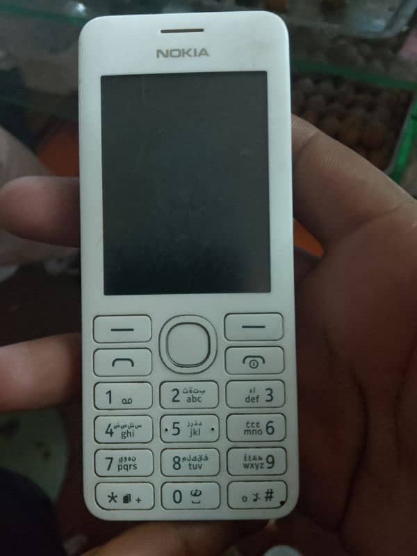 Nokia 206 acha phone hi 1