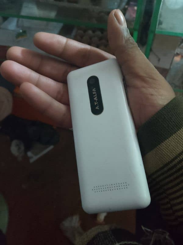 Nokia 206 acha phone hi 3