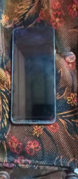 Infinix note 7 -  6/128GB panel/screen issue pink lines 2