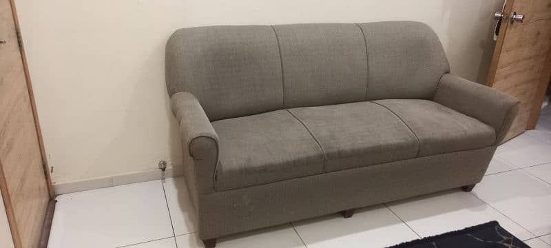 sofa 3 seater 0