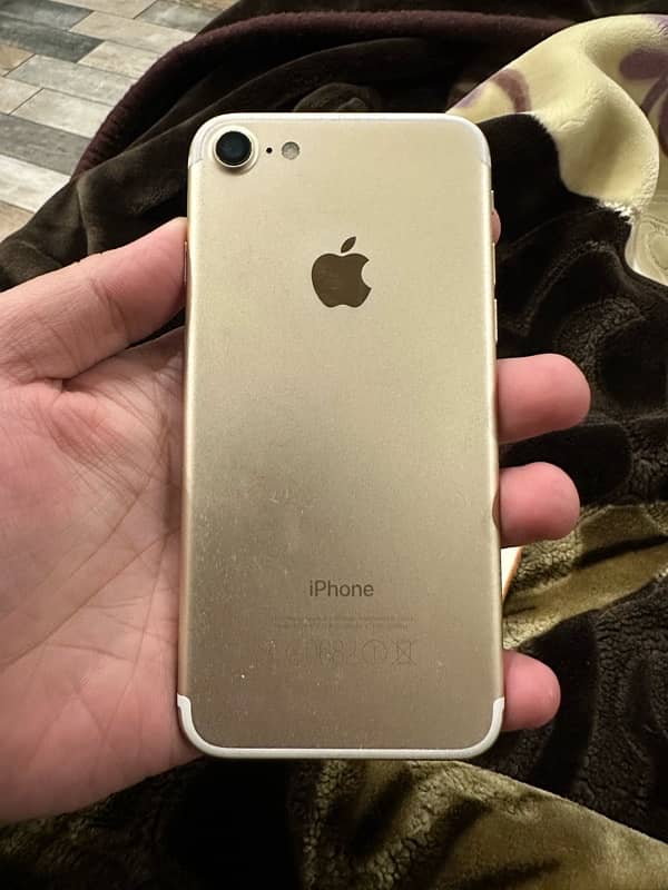 Apple iPhone 7 Pta Approved 32gb 7