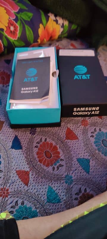 Samsung A12 exchange possible 8