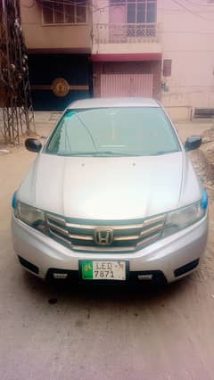 Honda City IVTEC 2009