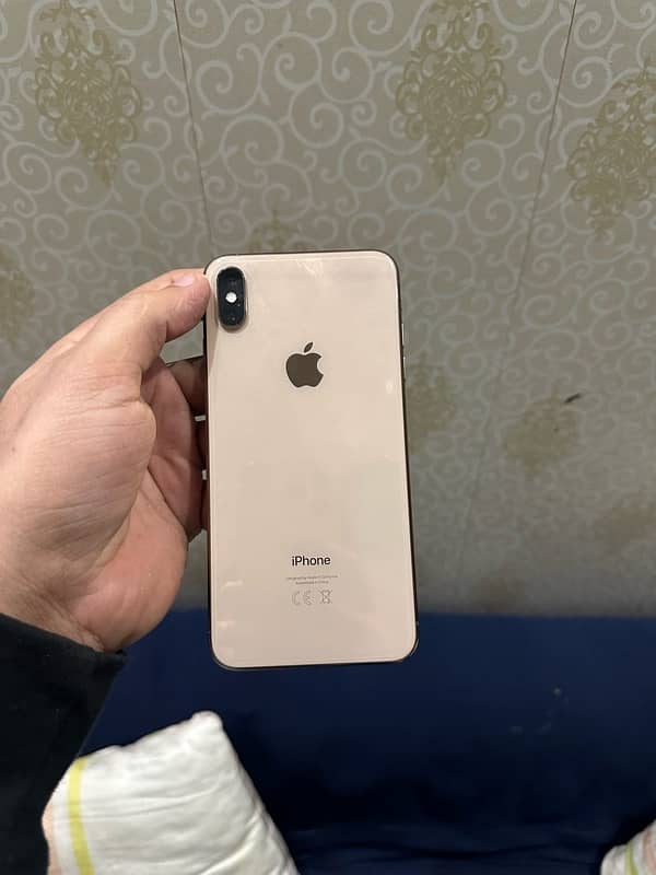 iphone xs max pta 4