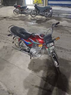 Honda CD 70 2013