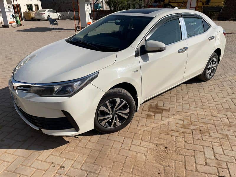 Toyota Corolla XLI 2018 4