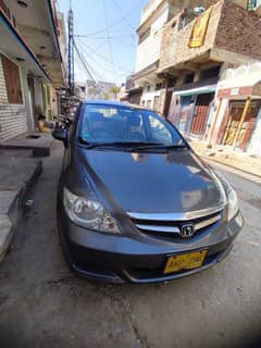 Honda City IDSI 2006