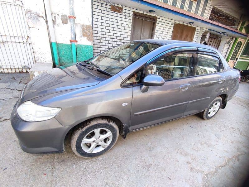 Honda City IDSI 2006 4