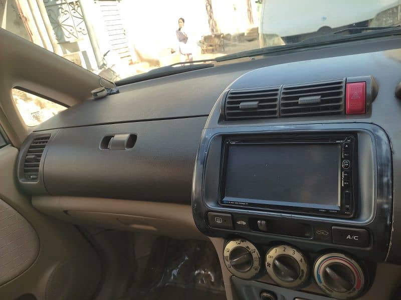 Honda City IDSI 2006 11