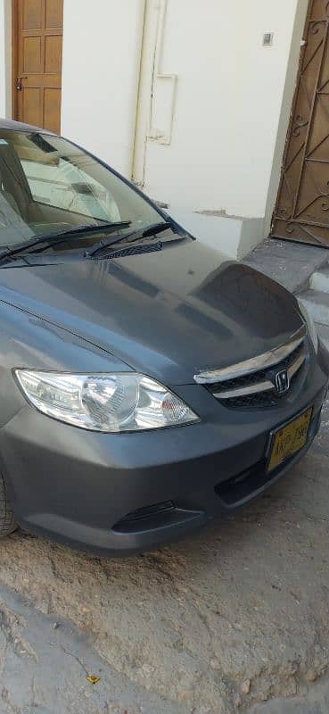 Honda City IDSI 2006 12