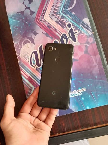 google pixel 3a 3