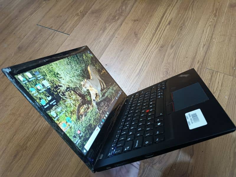 Lenovo Thinkpad T490S i5 8Th Gen 1