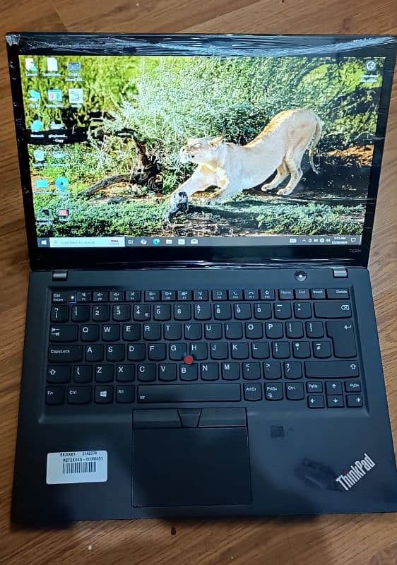 Lenovo Thinkpad T490S i5 8Th Gen 3