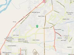 10marla plot for sale in LDA avenue 1 housing scheme lahore