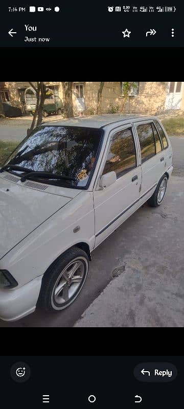 Suzuki Mehran VXR 2018 0