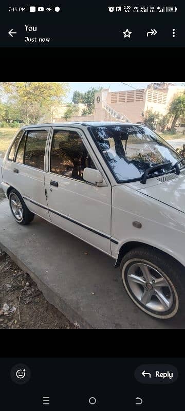 Suzuki Mehran VXR 2018 1