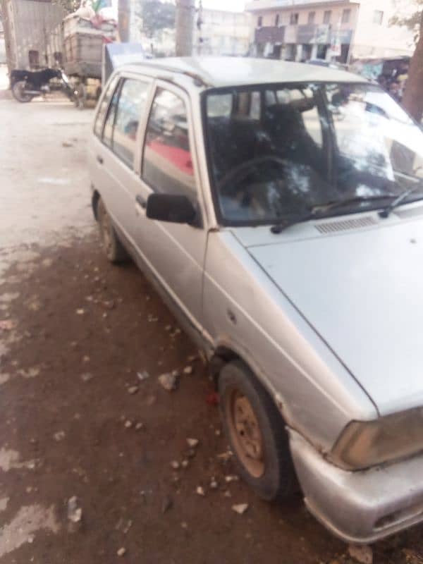 Suzuki Mehran VX 1997 1