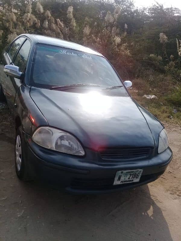 KIA Spectra 2001 0